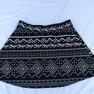 Womans skater skirt